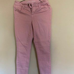 Pink Old Navy Jeans